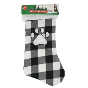 Bas De Noël Pour Chien