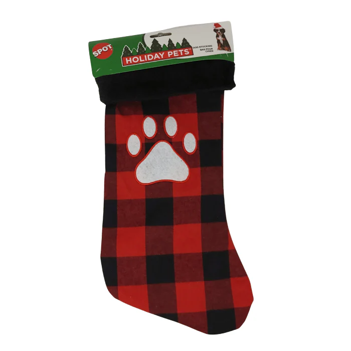Bas De Noël Pour Chien