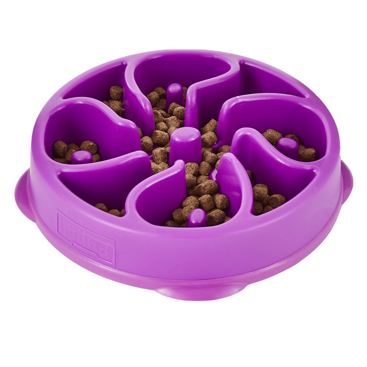 OutwardHound Bol Ralentisseur Intéractif Mauve