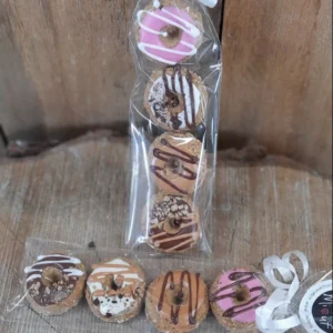 Beignes Mini En Paquets Pour Petits Chiens Miouf