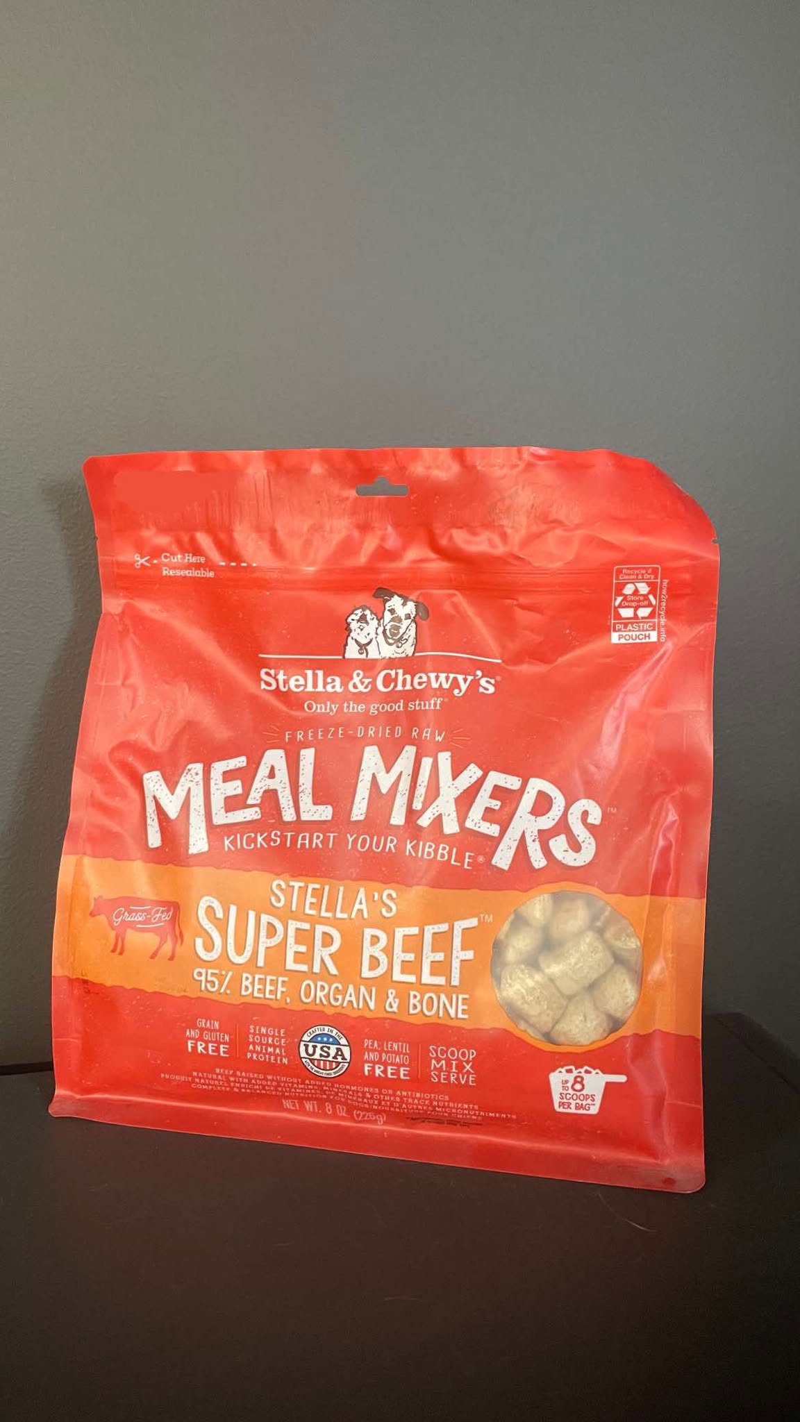 Stella & Chewy's Meal Mixers