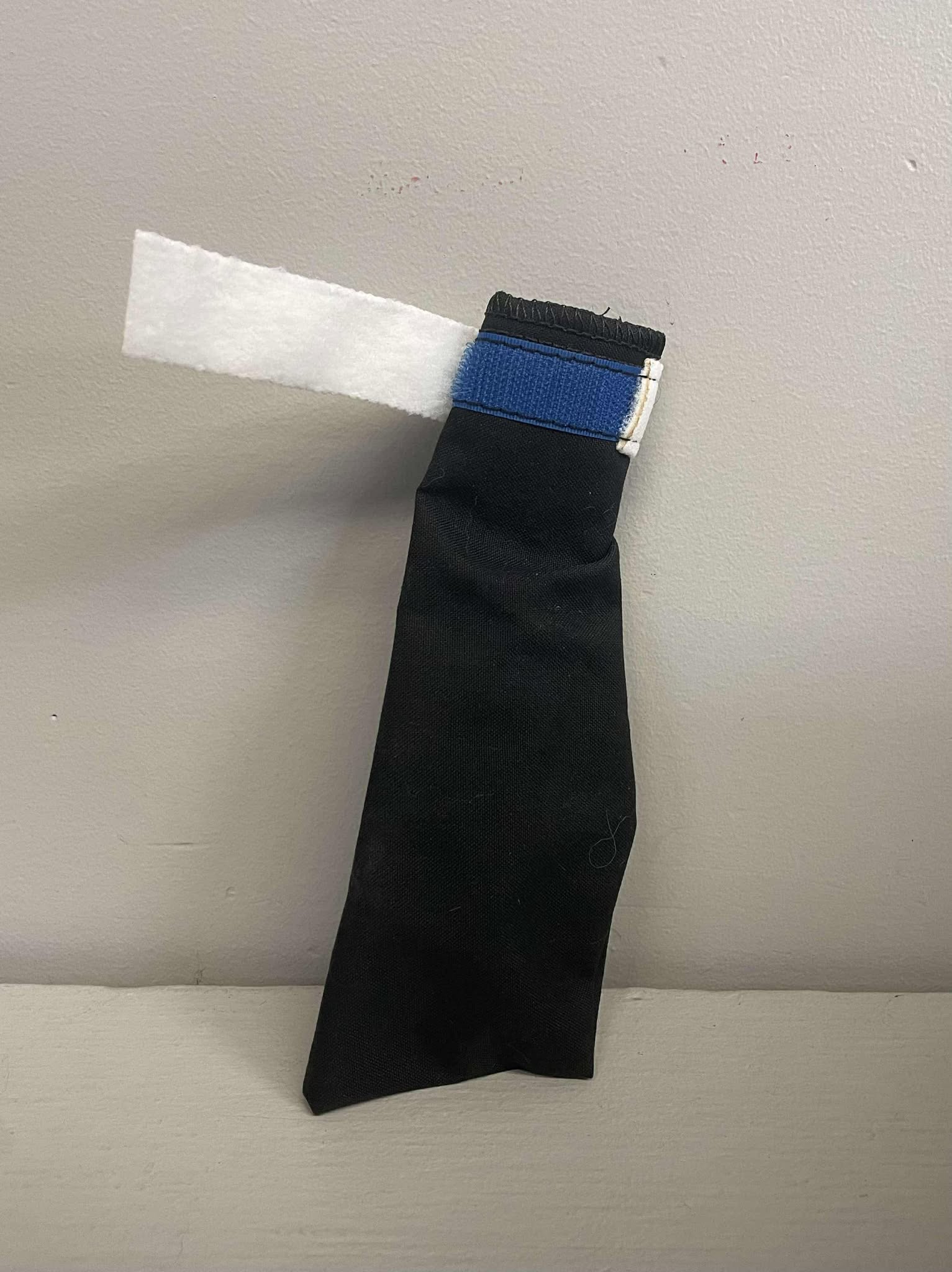Botte Pour Chien Surface Enneigée