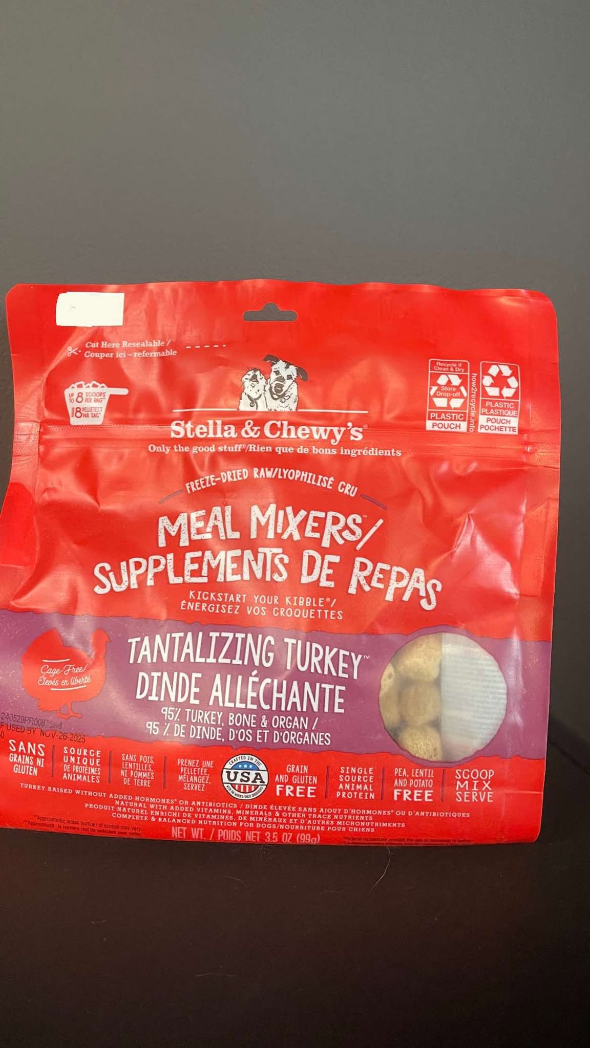 Stella & Chewy's Meal Mixers