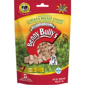 Benny Bully's Morceaux de poitrine de poulet