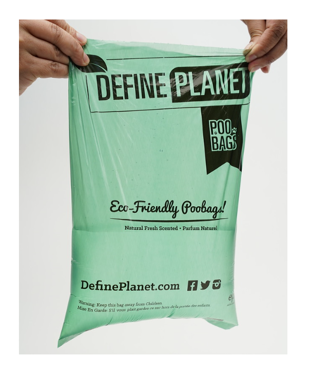 Distributeur De Sacs À Cacas Define Planet - 17 Sacs