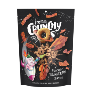 Fromm Crunchy Os Bacon
