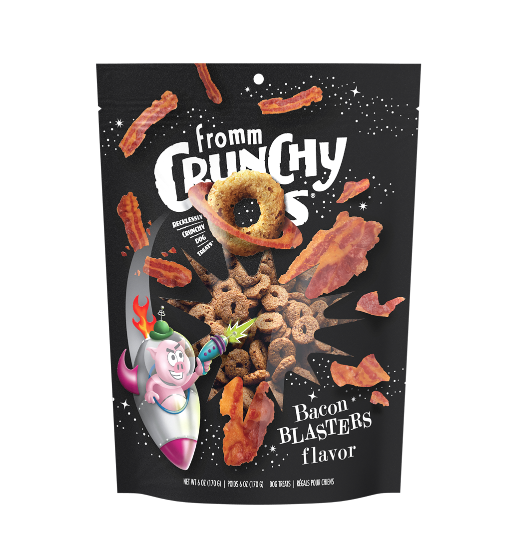 Fromm Crunchy Os Bacon