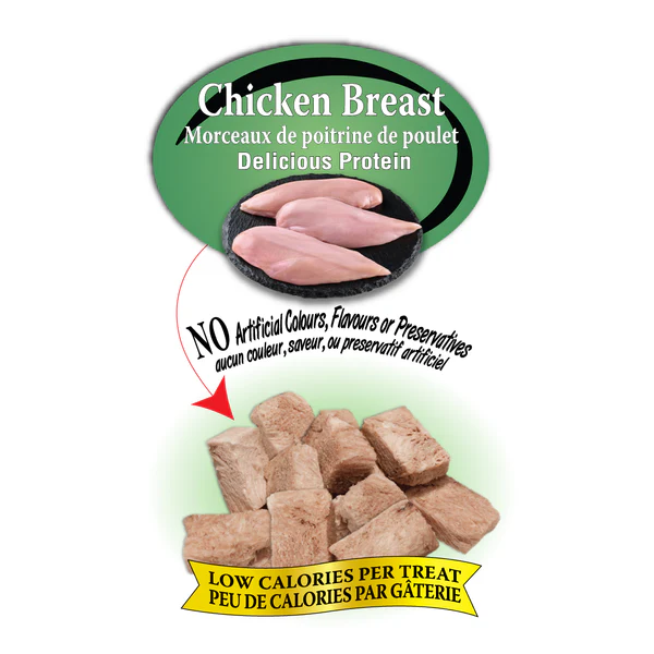 Gâteries Morceaux De Poitrine De Poulet - Benny Bully's
