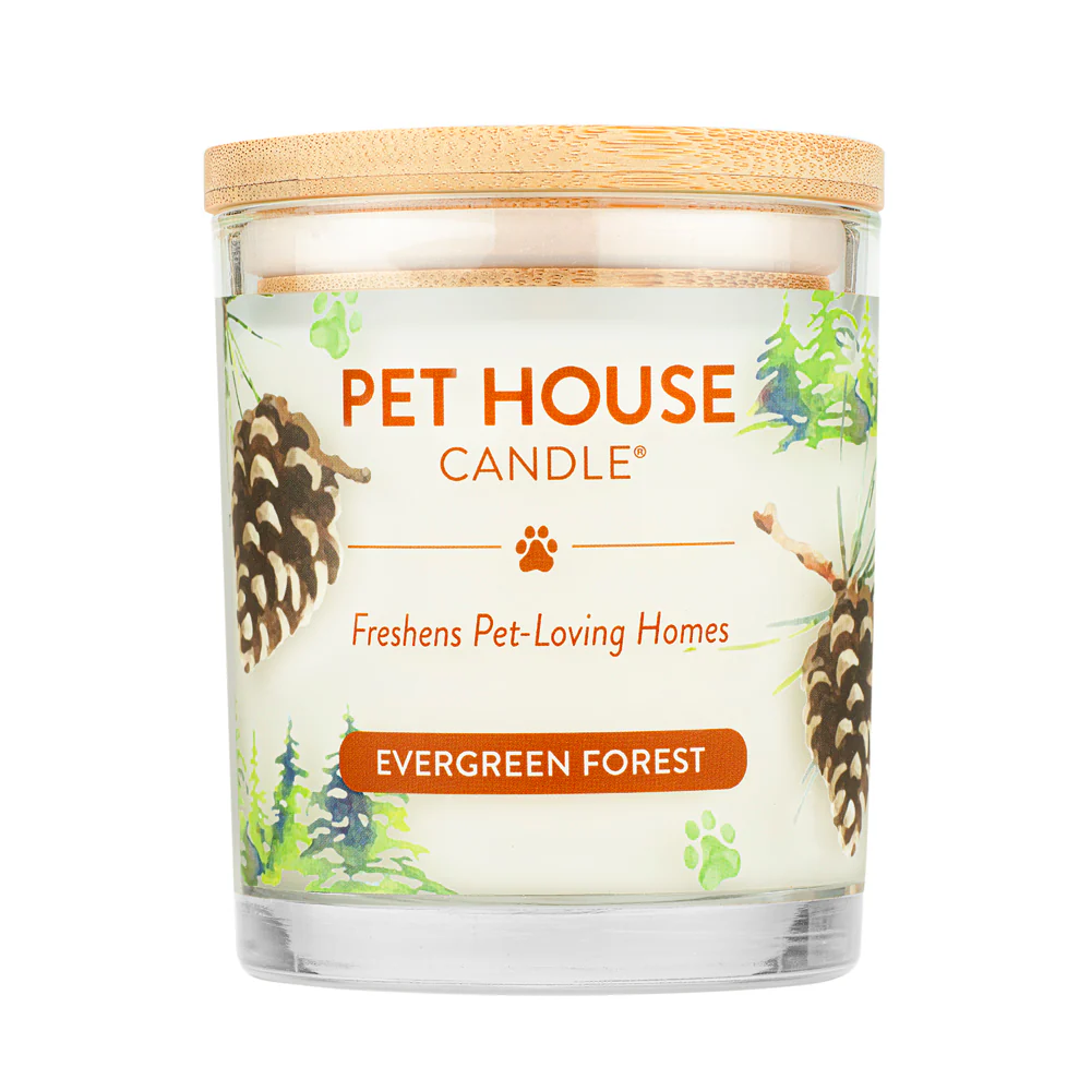 PetHouse Chandelle Forêt Verdoyante