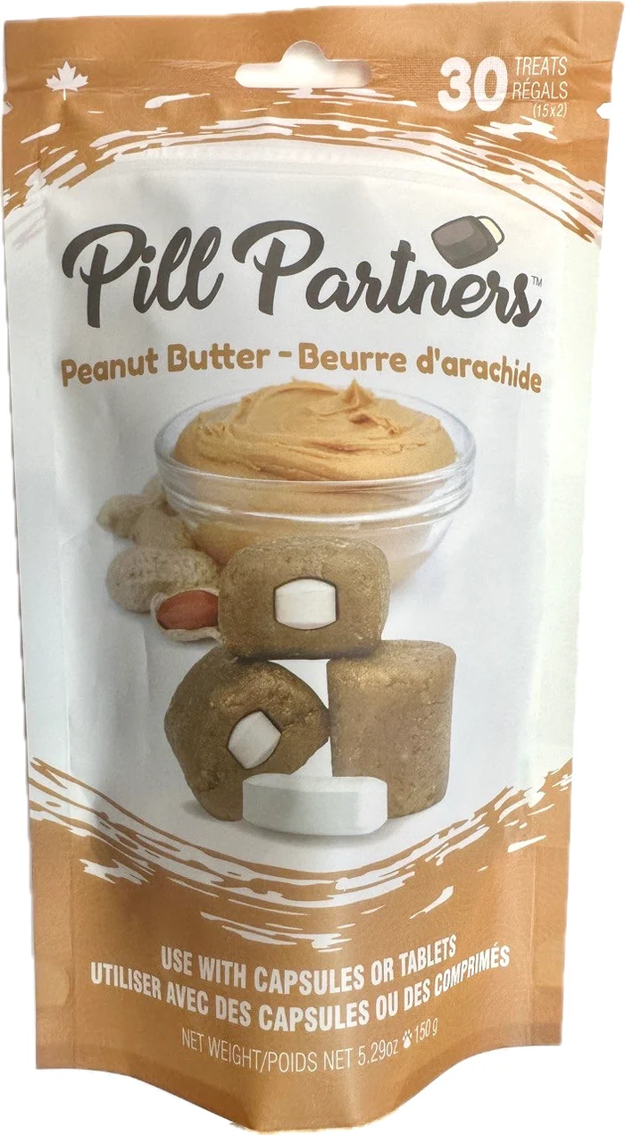 Pill Partners- Cache Médicaments