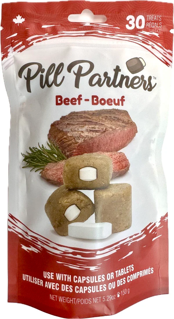 Pill Partners- Cache Médicaments