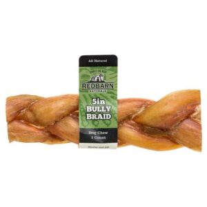 Redbarn Bully Braid 5"