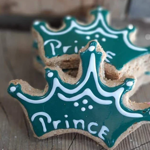 Couronne Pour Nos Princesses Et Nos Princes Chiens Miouf