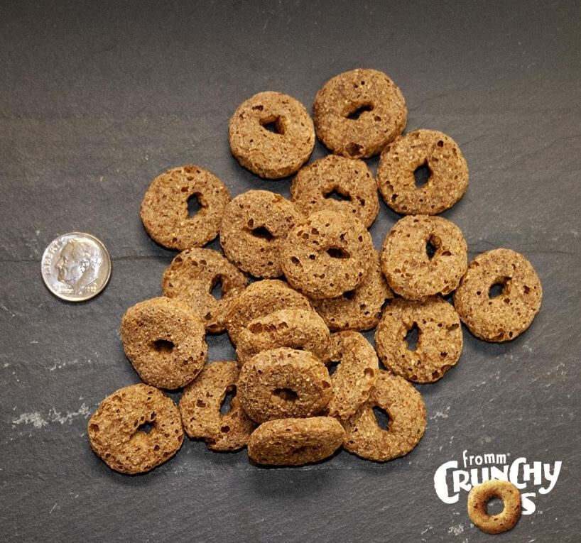 Fromm Crunchy Os Explosions De Fromage