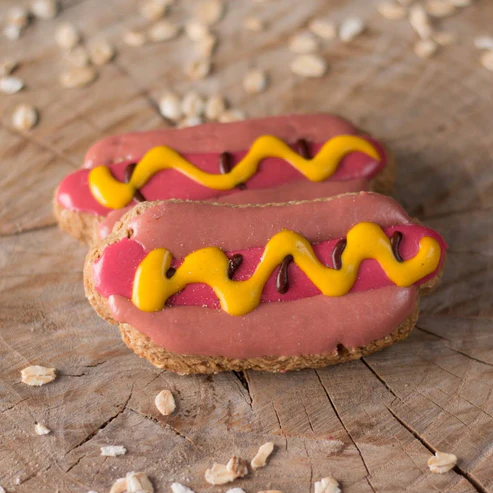 Hot Dog Pour Vos Chiens Miouf