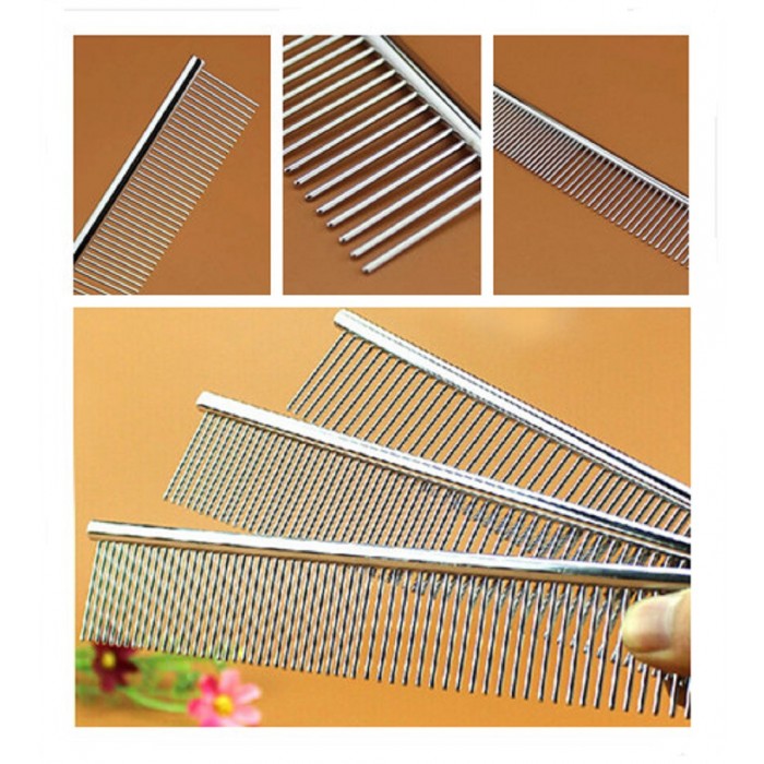 Peigne De Toilettage Pour Chien Professionnel Whal
