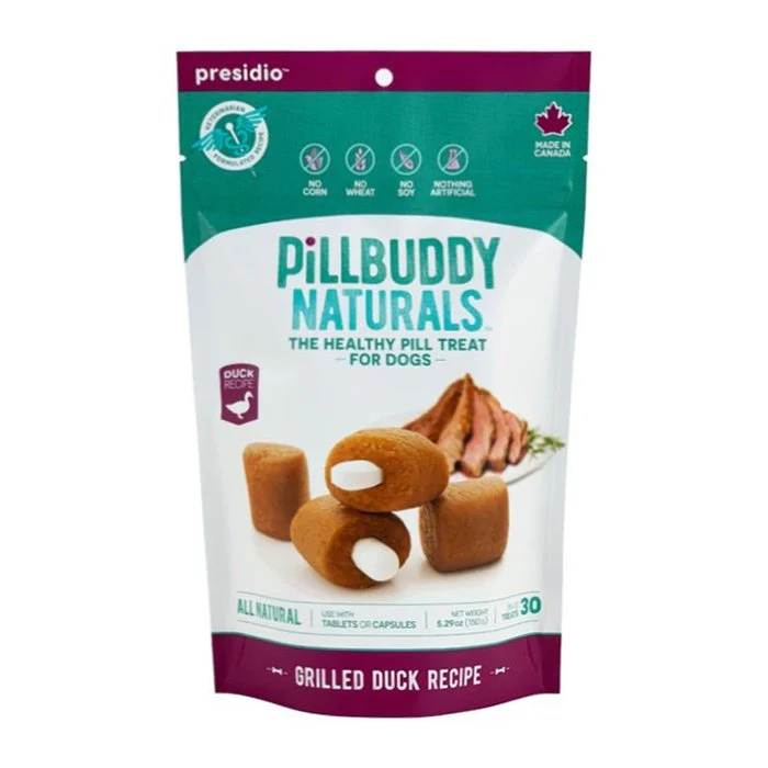 PillBuddy Naturals - Cache Médicaments