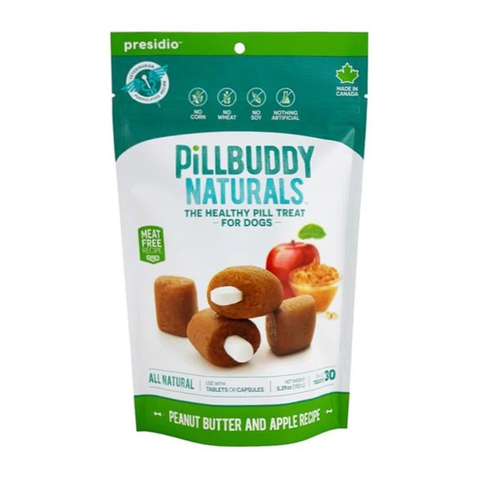 PillBuddy Naturals - Cache Médicaments