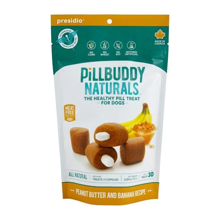 PillBuddy Naturals - Cache Médicaments