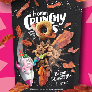 Fromm Crunchy Os Bacon