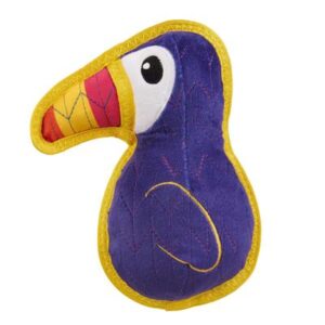 Outward Hound Xtreme Seamz Toucan