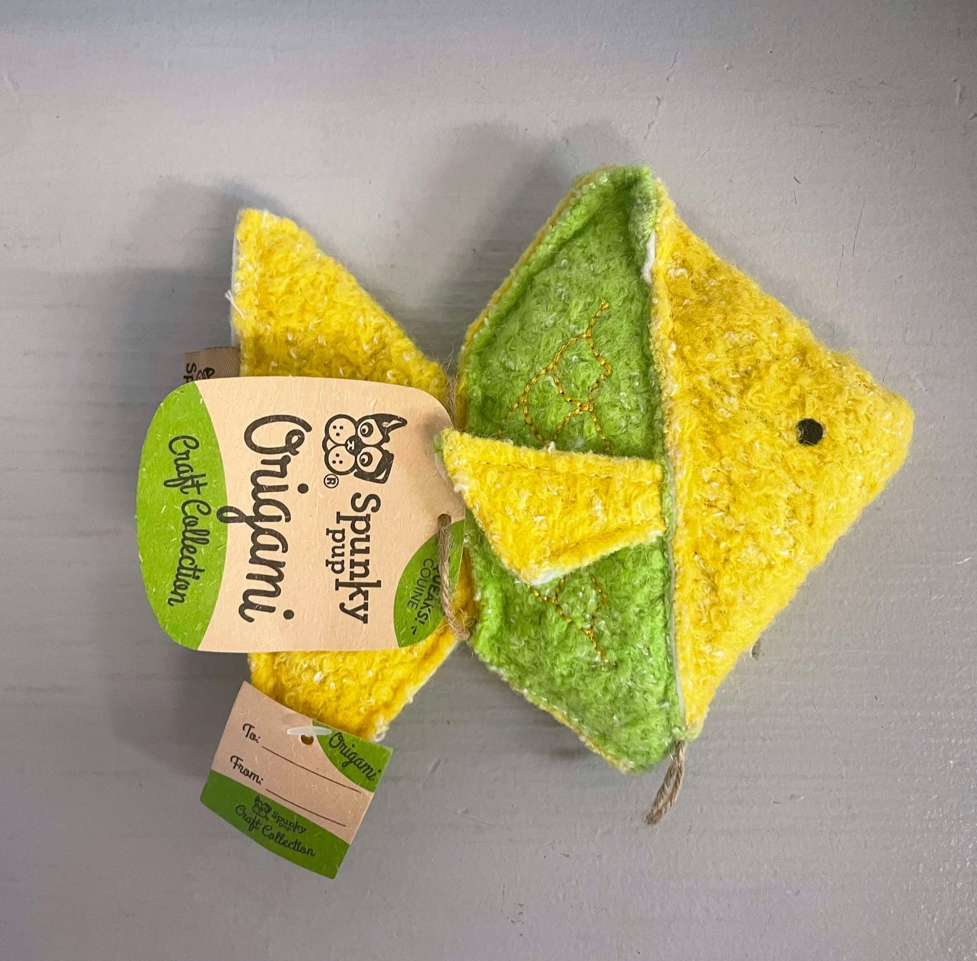 Spunky Pup Origami & Woolies Craft Collection