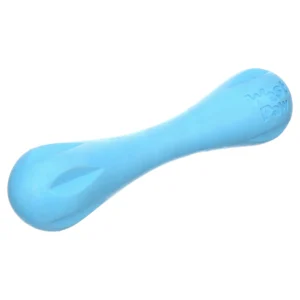 Jouet À Mâcher Robuste West  Paw Hurley, Bleu Aqua Large