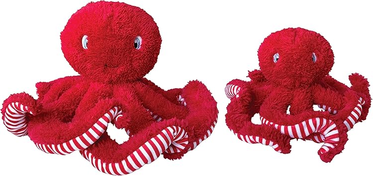 Jouet En Peluche Pieuvre Tentickle FouFit