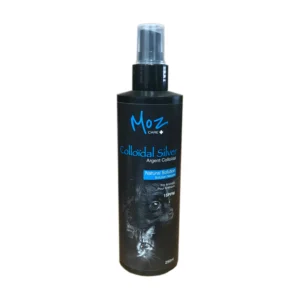 Argent Colloïdal 15ppm 100% naturel