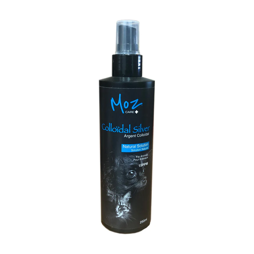 Argent Colloïdal 15ppm 100% naturel