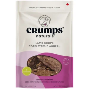 Crumps'Naturals Côtelettes d'agneau