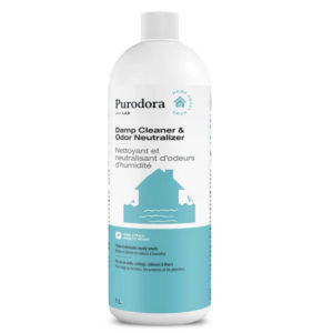 Nettoyant Et Neutralisant D'Odeurs D'Humidité Purodora
