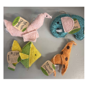 Spunky Pup Origami & Woolies Craft Collection
