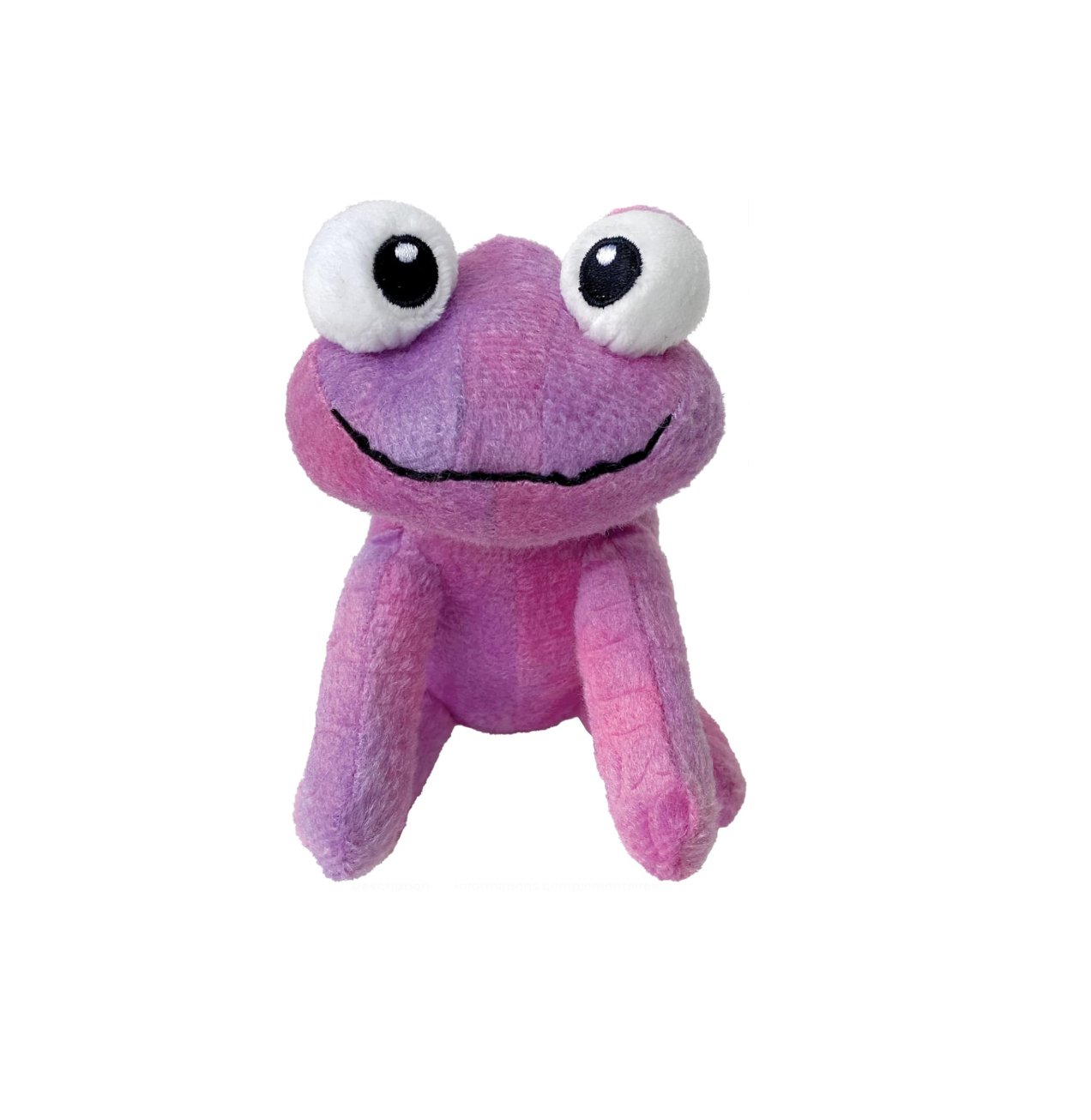 Peluche Colordrop Caméléon FouFit