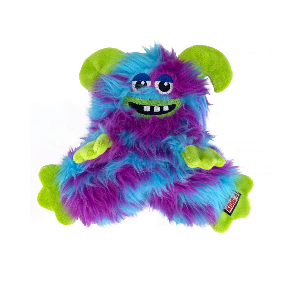 Kong Frizzles