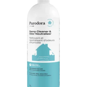 Nettoyant Et Neutralisant D'Odeurs D'Humidité Purodora