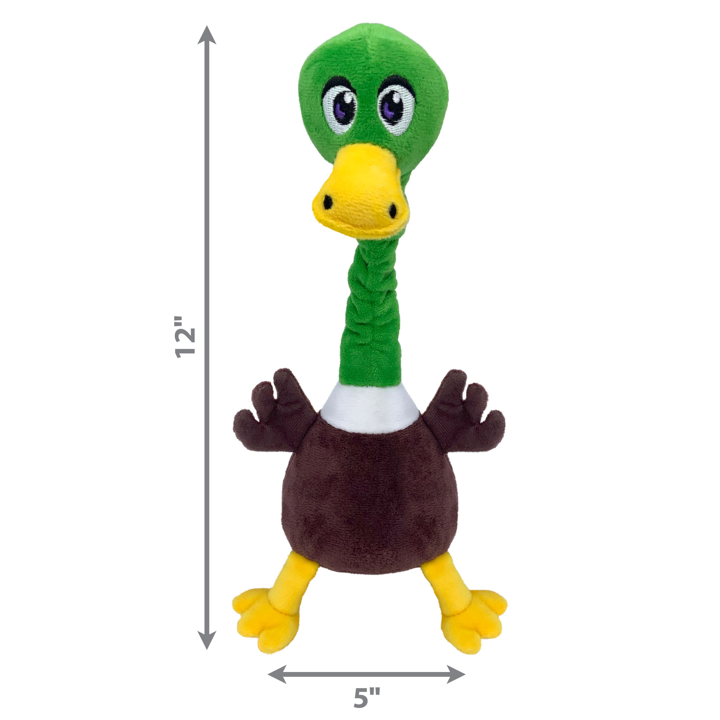 Kong Shakers Bobz Mallard