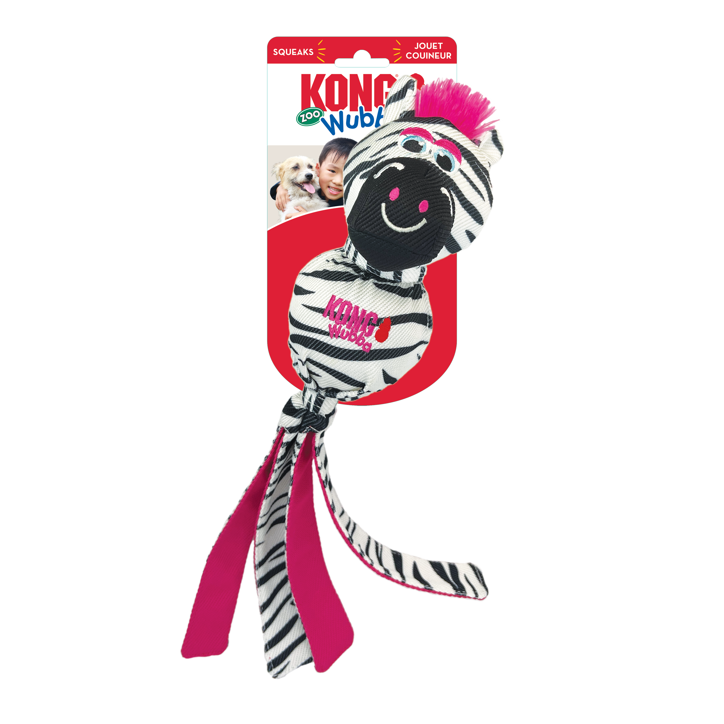 Wubba Zoo Kong