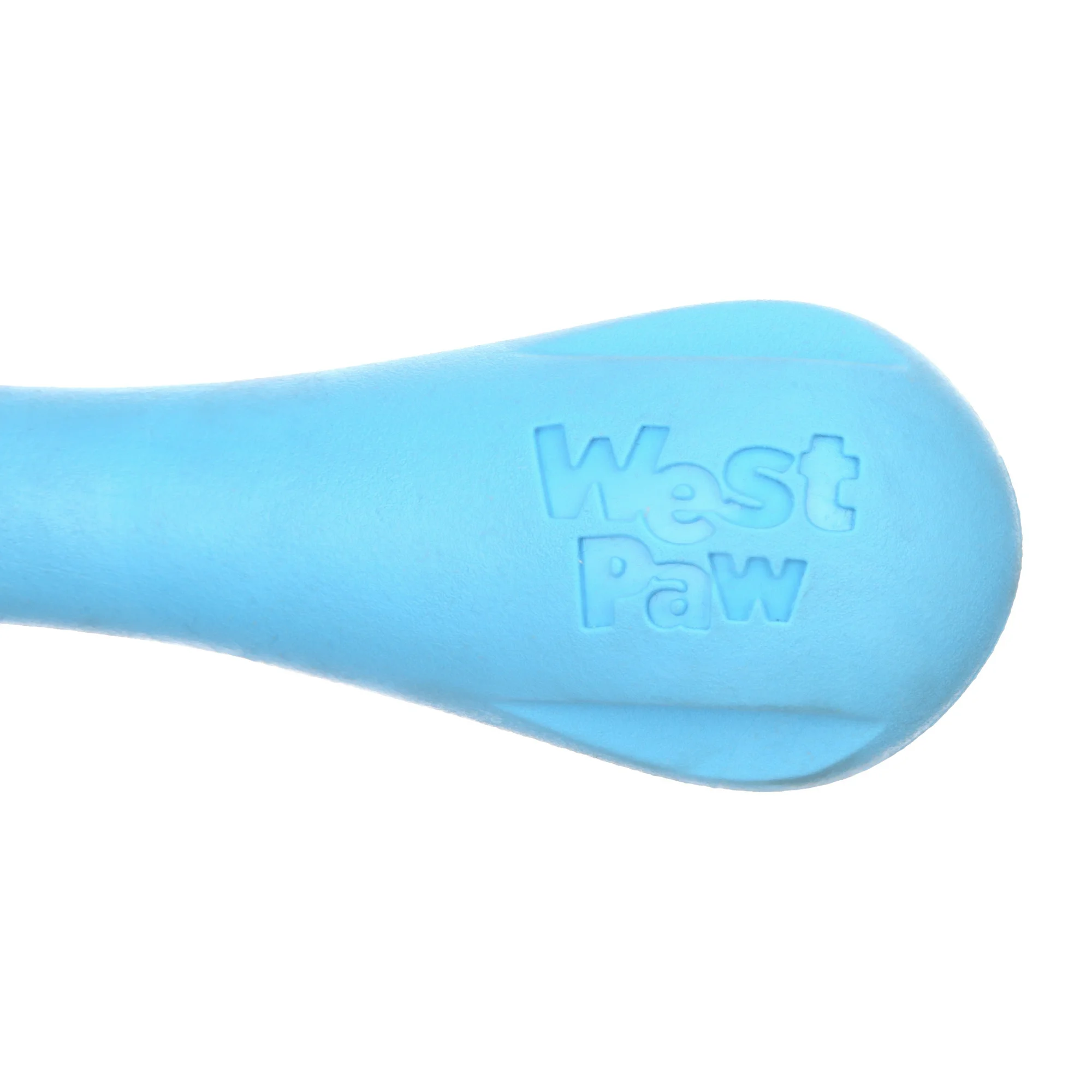 Jouet À Mâcher Robuste West  Paw Hurley, Bleu Aqua Large