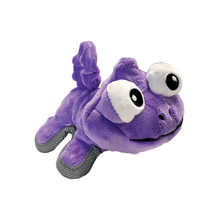 Peluche Robuste Caméléon FouFit