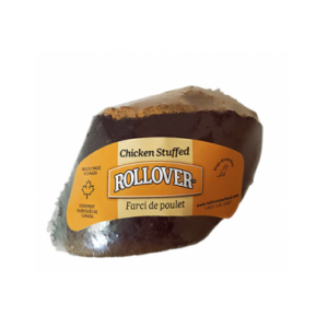 Sabot De Bœuf Farci De Poulet - Rollover