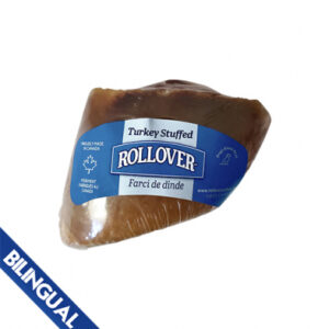 Rollover Sabot De Boeuf Farci de dinde