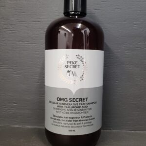 Peke Secret Shampoing OMG Secret 500 ML