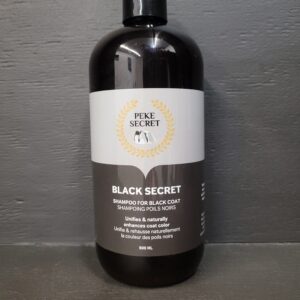 Peke Secret Shampoing Black Secret 500 ML