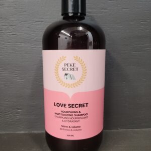 Peke Secret Shampoing Love Secret 500 ML