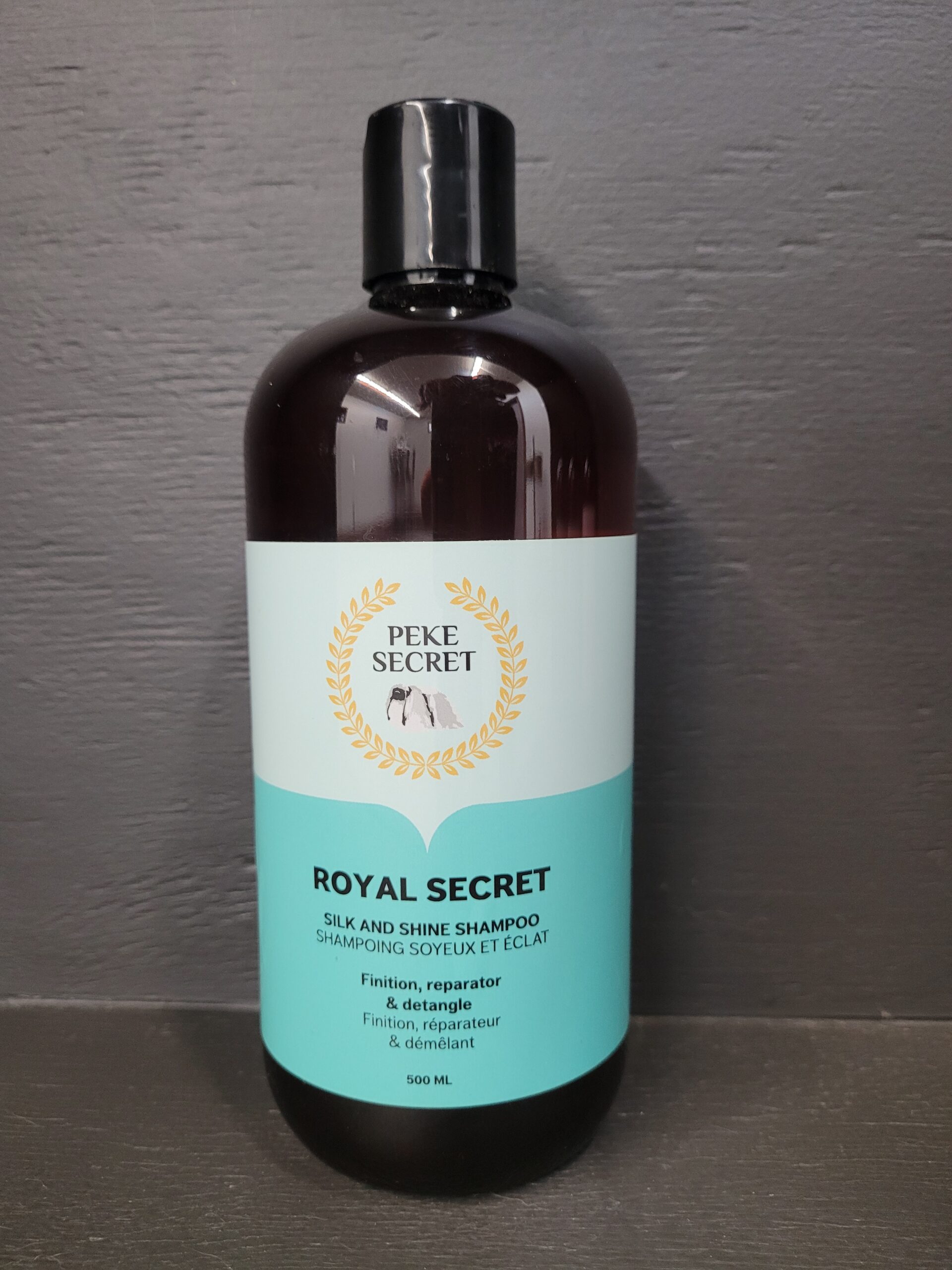 Peke Secret Shampoing Royal Secret 500 ML