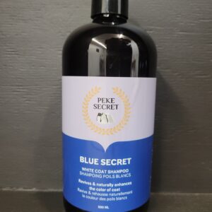Peke Secret Shampoing Blue Secret 500 ML