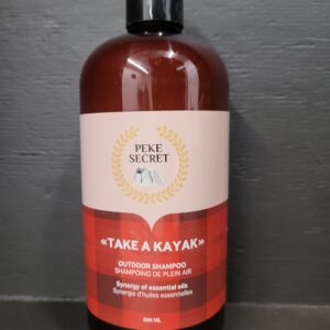 Peke Secret Shampoing Take A Kayak 500 ML
