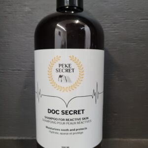 Peke Secret Shampoing DOC Secret 500 ML