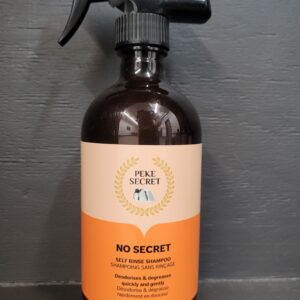 Peke Secret No Secret